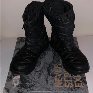 The North Face boots
